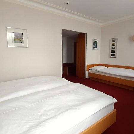 Hotel Promenade Schaffhausen Ngoại thất bức ảnh