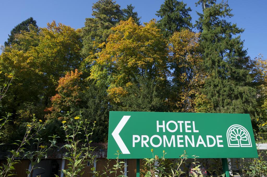 Hotel Promenade Schaffhausen Ngoại thất bức ảnh