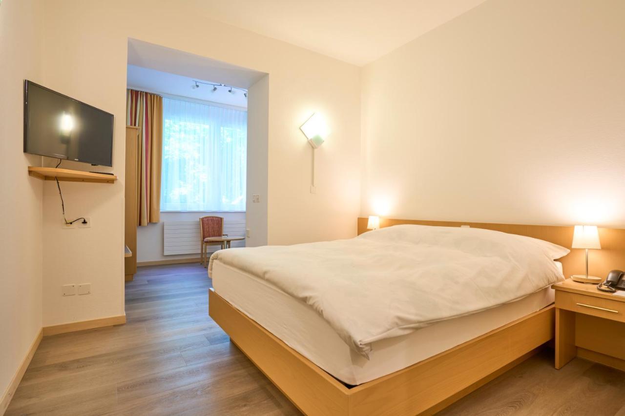 Hotel Promenade Schaffhausen Ngoại thất bức ảnh