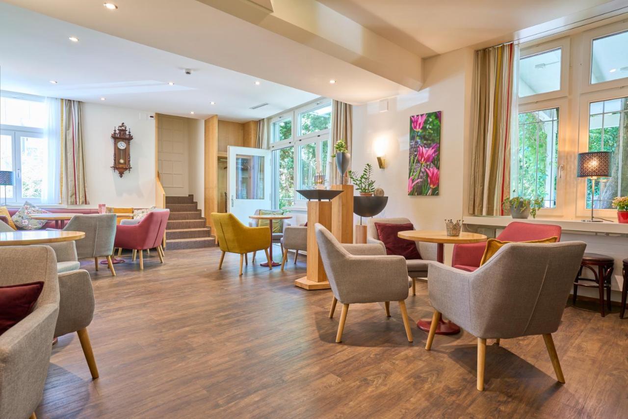 Hotel Promenade Schaffhausen Ngoại thất bức ảnh