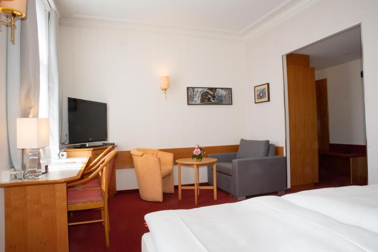 Hotel Promenade Schaffhausen Ngoại thất bức ảnh