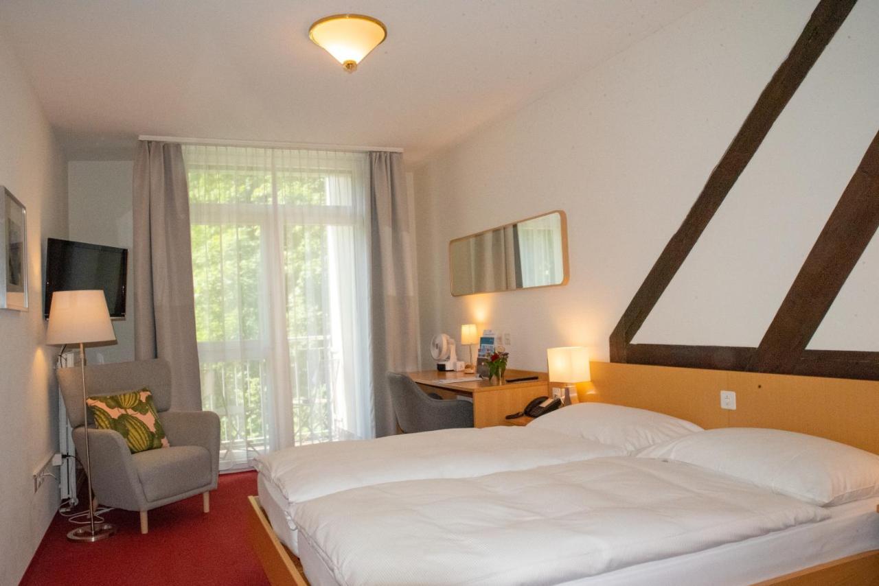 Hotel Promenade Schaffhausen Ngoại thất bức ảnh