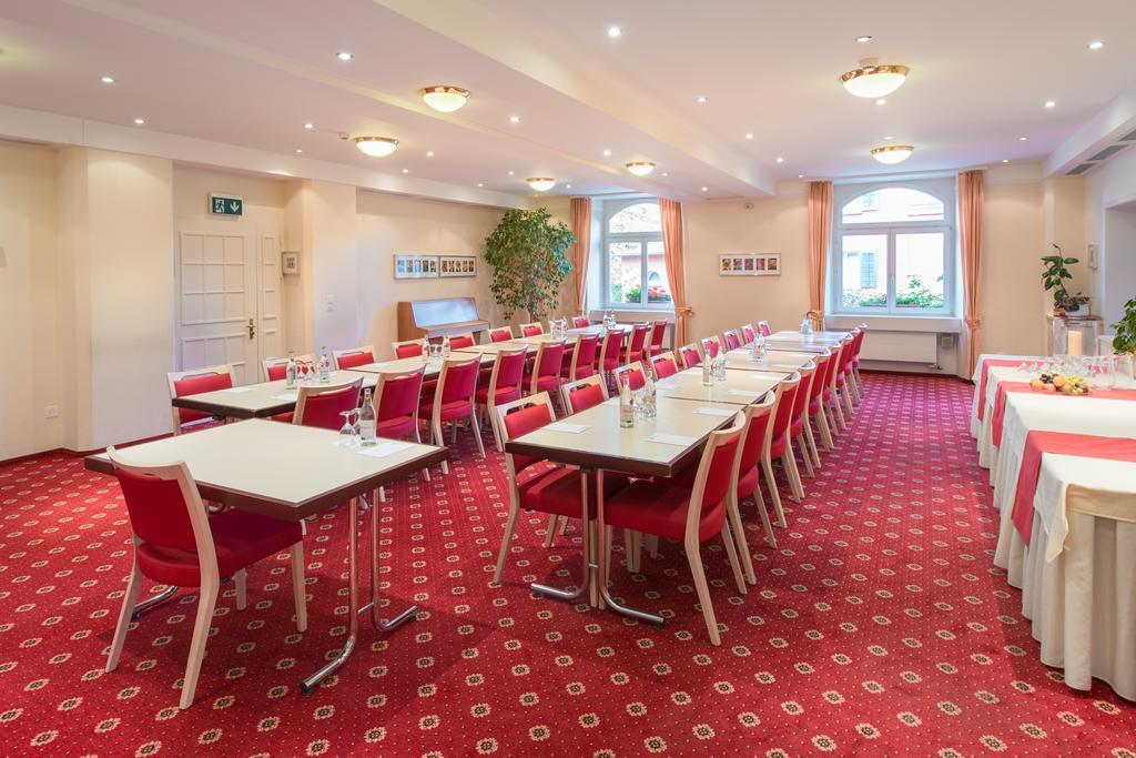 Hotel Promenade Schaffhausen Ngoại thất bức ảnh