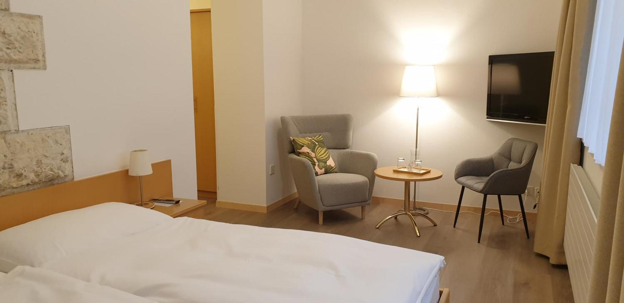 Hotel Promenade Schaffhausen Ngoại thất bức ảnh
