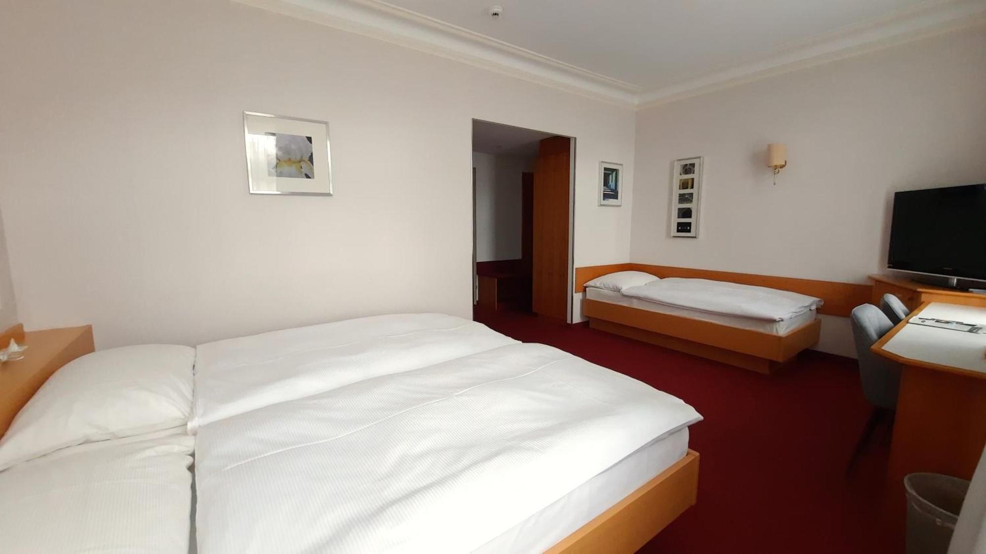 Hotel Promenade Schaffhausen Ngoại thất bức ảnh
