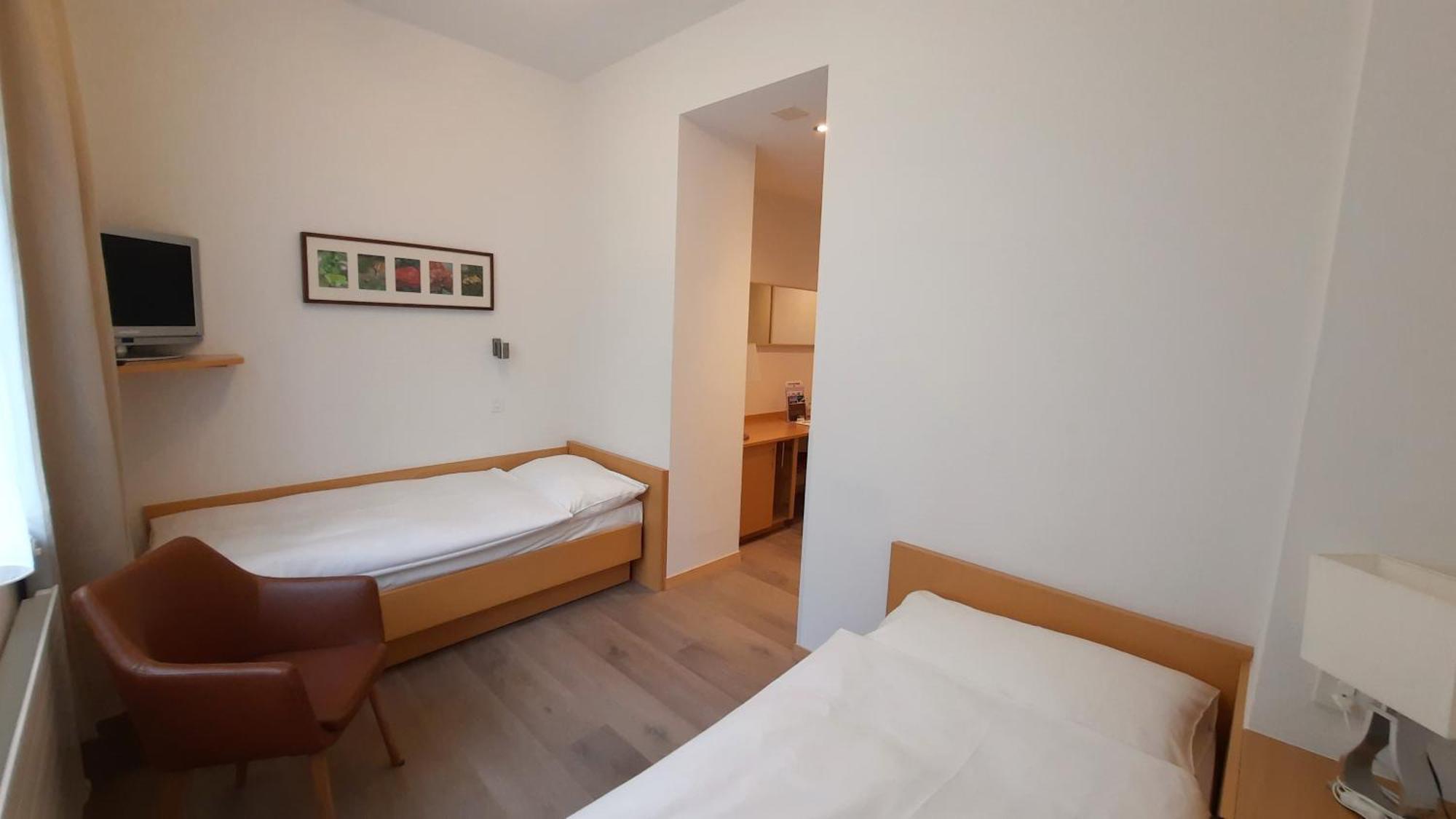 Hotel Promenade Schaffhausen Ngoại thất bức ảnh