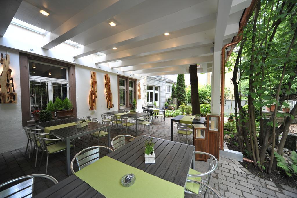 Hotel Promenade Schaffhausen Ngoại thất bức ảnh