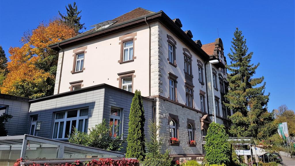 Hotel Promenade Schaffhausen Ngoại thất bức ảnh